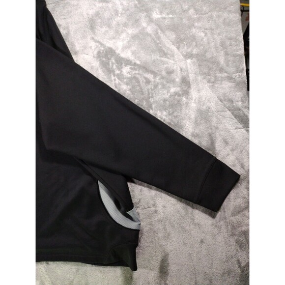 Snap On Tools Next Level Pullover Hoodie Sweater Mens XXL Black Polyester - Picture 8 of 16